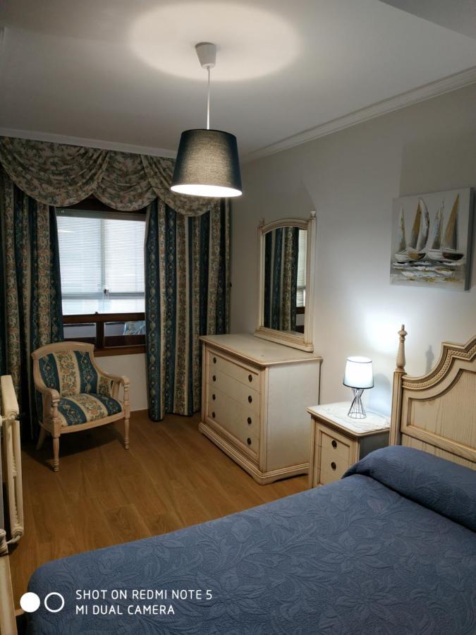 Anamari Διαμέρισμα Sanxenxo Εξωτερικό φωτογραφία